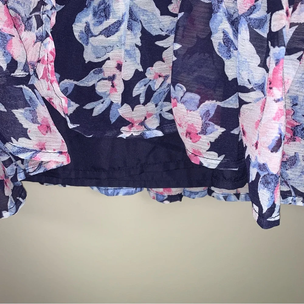 Gymboree nwt floral